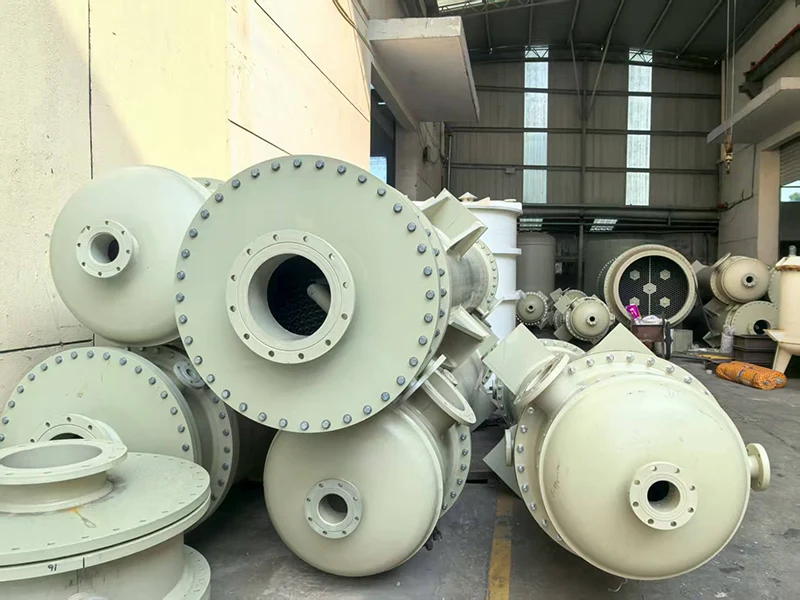 Perché l'assorbitore a film cadente PPH è essenziale per il moderno trattamento dei gas di scarico industriali