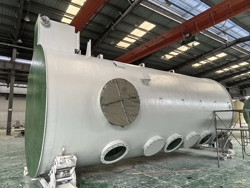 Macchina per plastica rinforzata con fibra di vetro