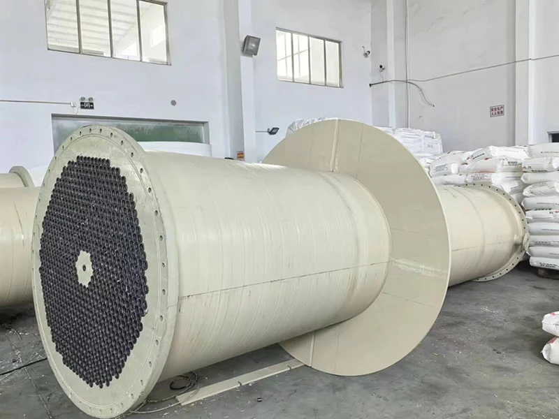 Condenser in PPH Materials