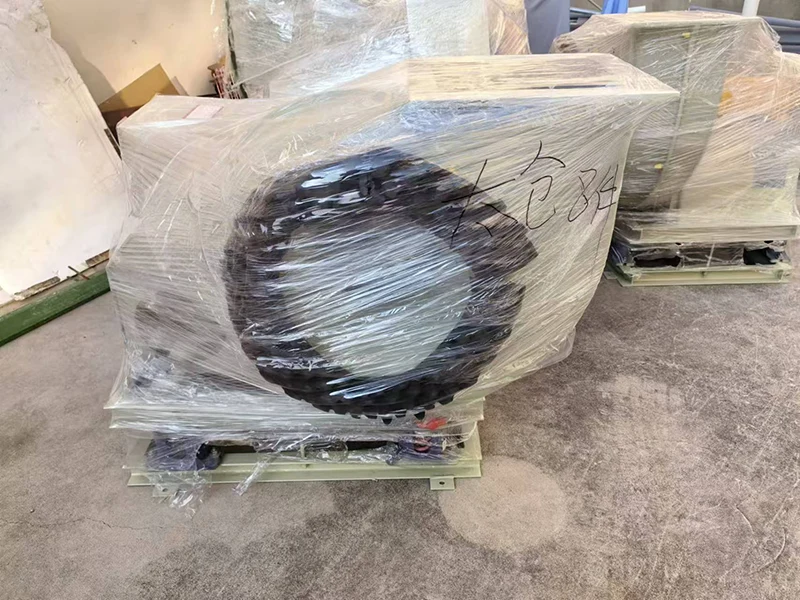 Fiberglass Anti-Corrosion Fan