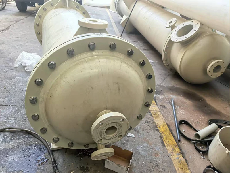 Polypropylene Condenser