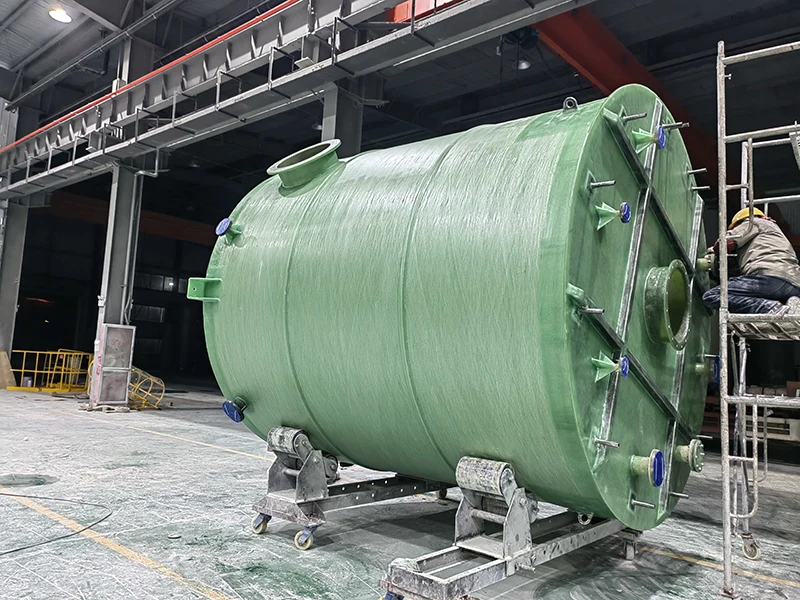FRP Equipment