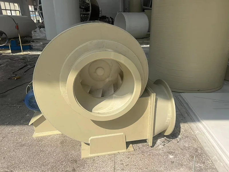 Ventola in polipropilene