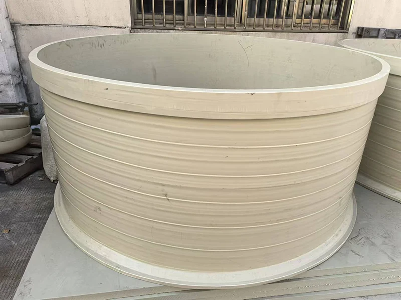 Filtro per vuoto in polipropilene