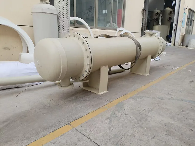Condensatore in PP