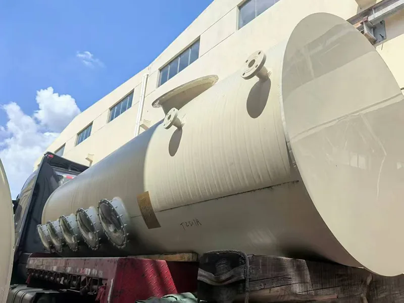 Torre di purificazione dei gas di scarico multifunzione PPH