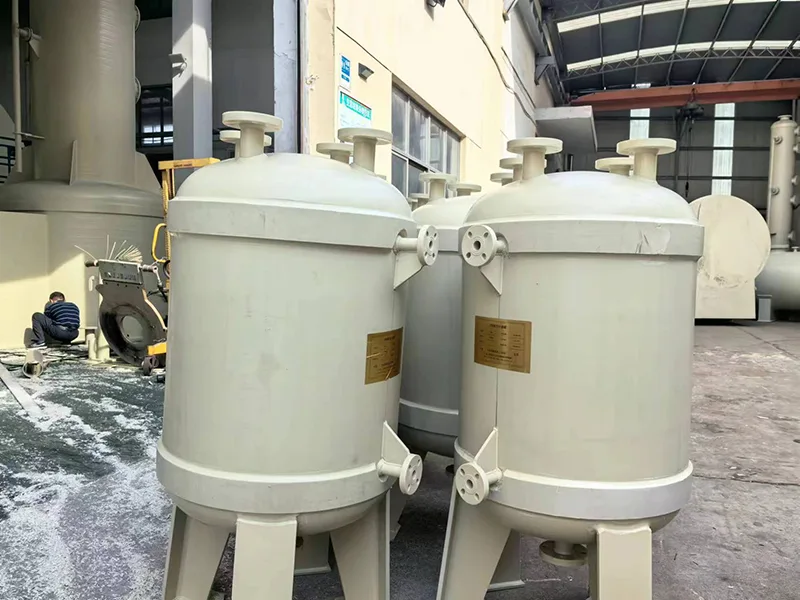 Serbatoio di dosaggio sotto vuoto PPH