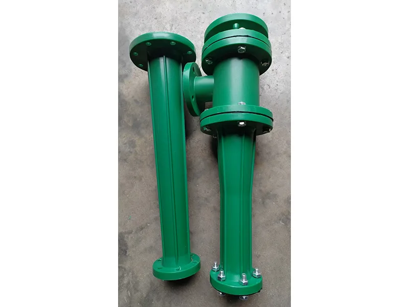 Pompa a getto d'acqua PPH